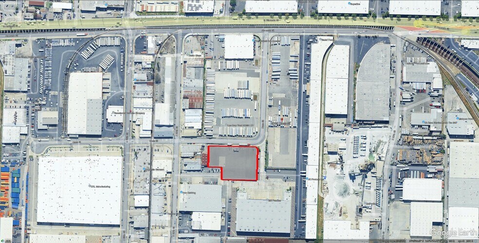 More Photos Of 2920 Ross St, Vernon Land For Lease