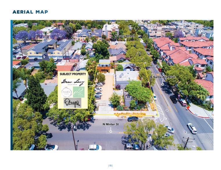 More Photos Of 613 E Santa Ana Blvd, Santa Ana Storefront Retail Residential For Lease