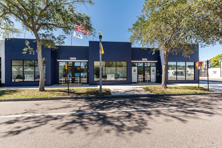 Primary Photo Of 1980 Central Ave, Saint Petersburg Loft Creative Space For Sale