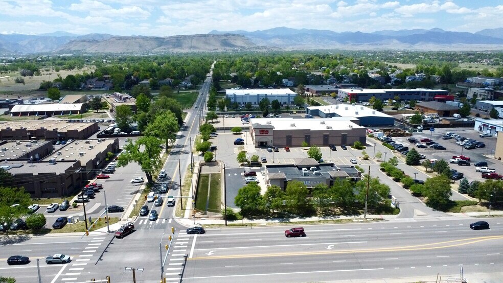 More Photos Of 12505 W 52nd Ave, Arvada Freestanding For Sale