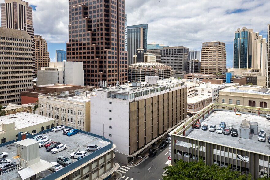 Primary Photo Of 1149-1159 Bethel St, Honolulu Loft Creative Space For Lease