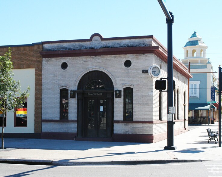 Primary Photo Of 5728 Main St, New Port Richey Freestanding For Lease