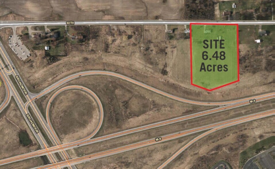 More Photos Of 5362 60th St SE, Grand Rapids Land For Sale