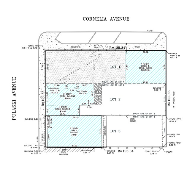 More Photos Of 3453 N Pulaski Rd, Chicago Land For Sale