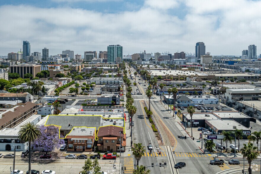 More Photos Of 750 Long Beach Blvd, Long Beach Storefront For Sale