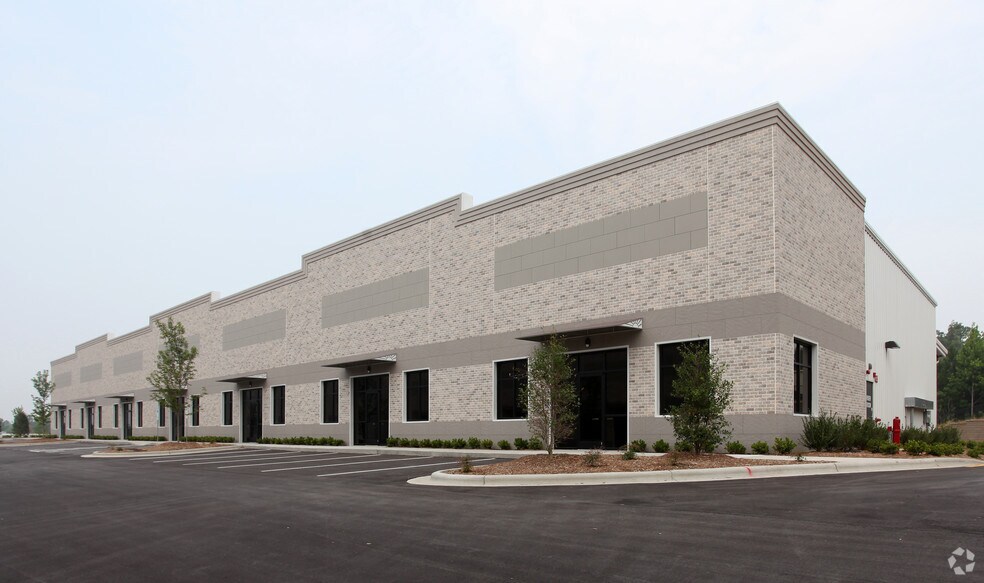 Primary Photo Of 171 Tradition Trl, Holly Springs Industrial For Sale