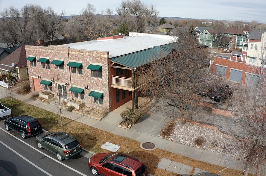 More Photos Of 230 Cherry St, Fort Collins Office For Sale