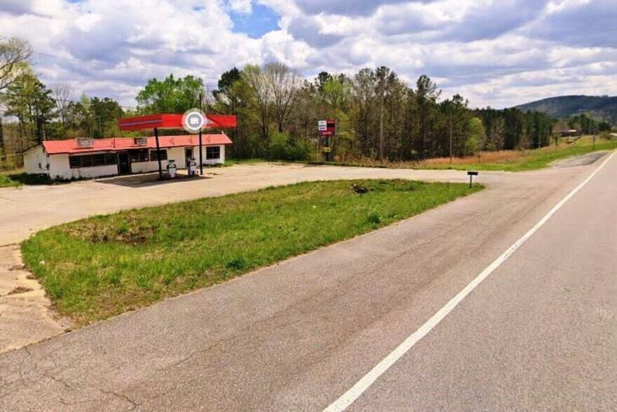 More Photos Of 51940 Highway 77, Talladega Convenience Store For Sale