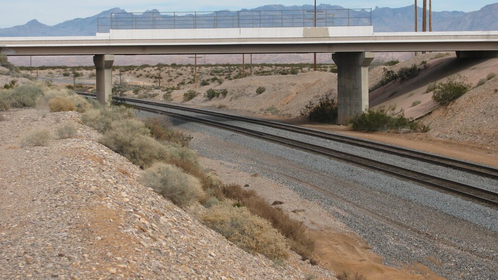 More Photos Of Hwy 168 & Hidden Valley, Moapa Land For Sale