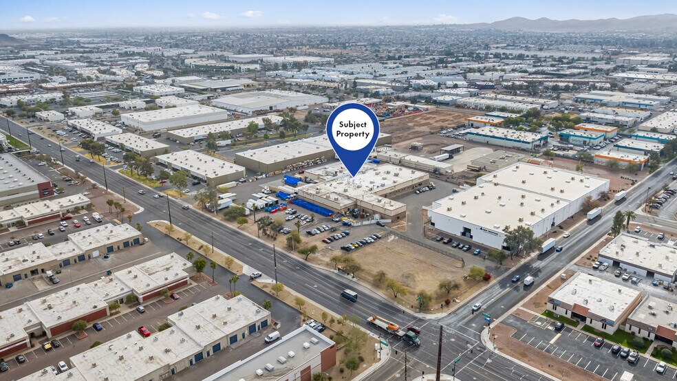 More Photos Of 4445 S 36th St, Phoenix Warehouse For Sale