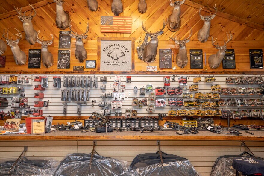 More Photos Of 121 Wood St, Middleborough Storefront Retail Residential For Sale