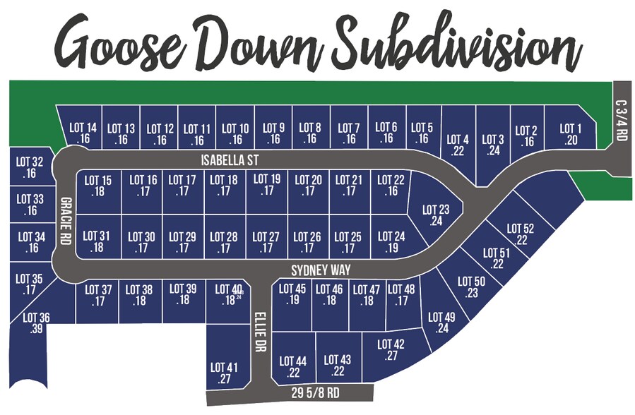 More Photos Of 359 29 5/8 Rd, Grand Junction Land For Sale