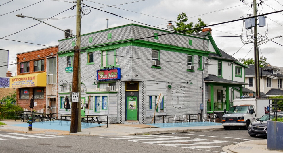 Primary Photo Of 1601 Rhode Island Ave NE, Washington Storefront Retail Residential For Sale