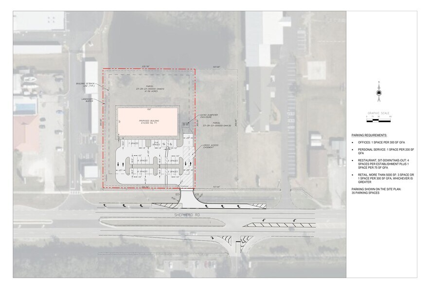 More Photos Of Shepherd Rd @ Shepherd oaks dr, Lakeland Land For Sale