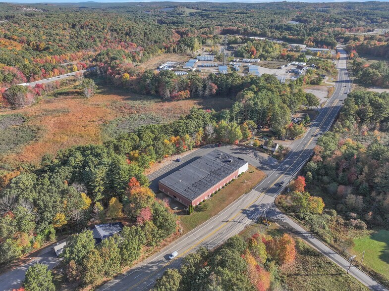 More Photos Of 144 Sturbridge Rd, Charlton Warehouse For Sale