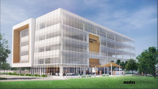 More Photos Of 1660 Westridge Cir N, Irving Office For Lease