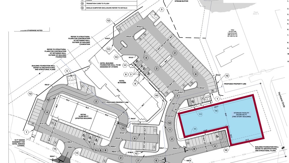 Primary Photo Of 107 Hurricane Rd, Anderson Industrial For Lease
