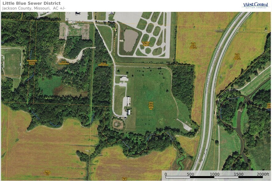 More Photos Of 21101 E State Route 78, Independence Light Distribution For Lease