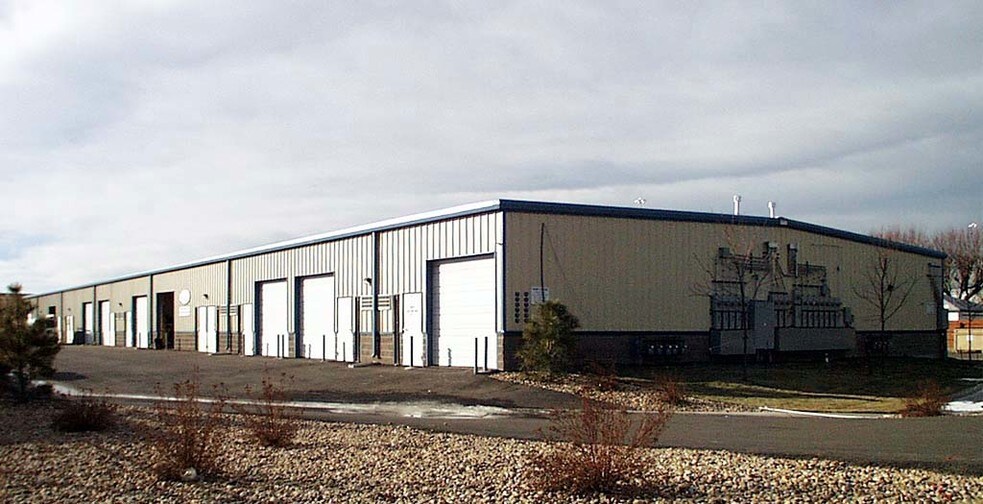 More Photos Of 1000 E 73rd Ave, Denver Warehouse For Lease