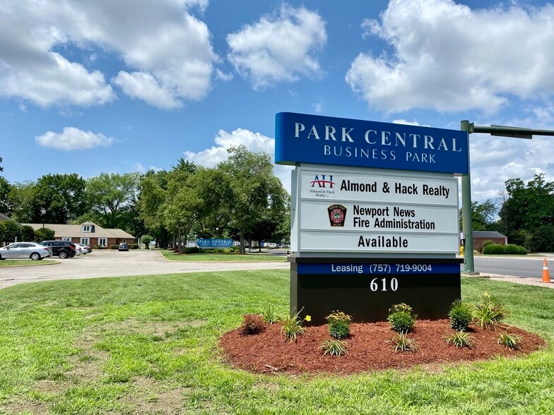 More Photos Of 610 Thimble Shoals Blvd, Newport News Unknown For Lease