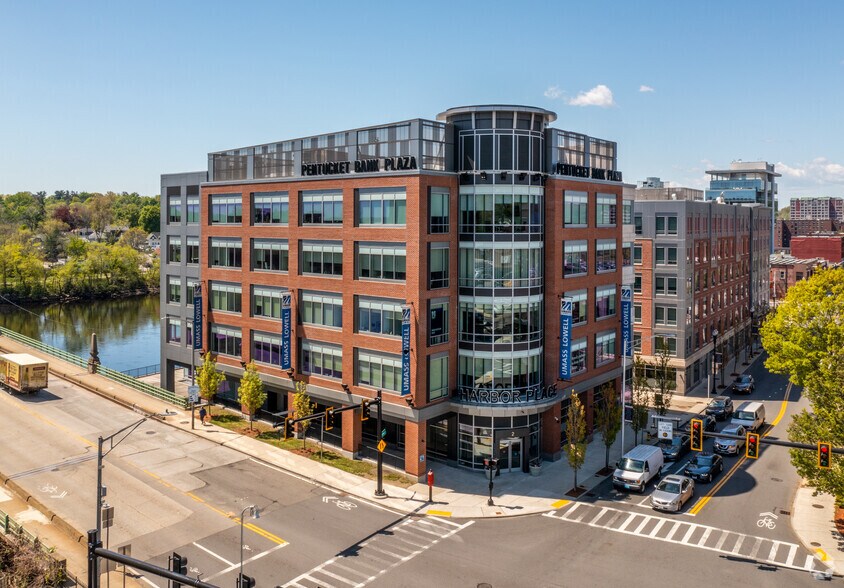 Primary Photo Of 2-20 Merrimack St, Haverhill Office For Lease