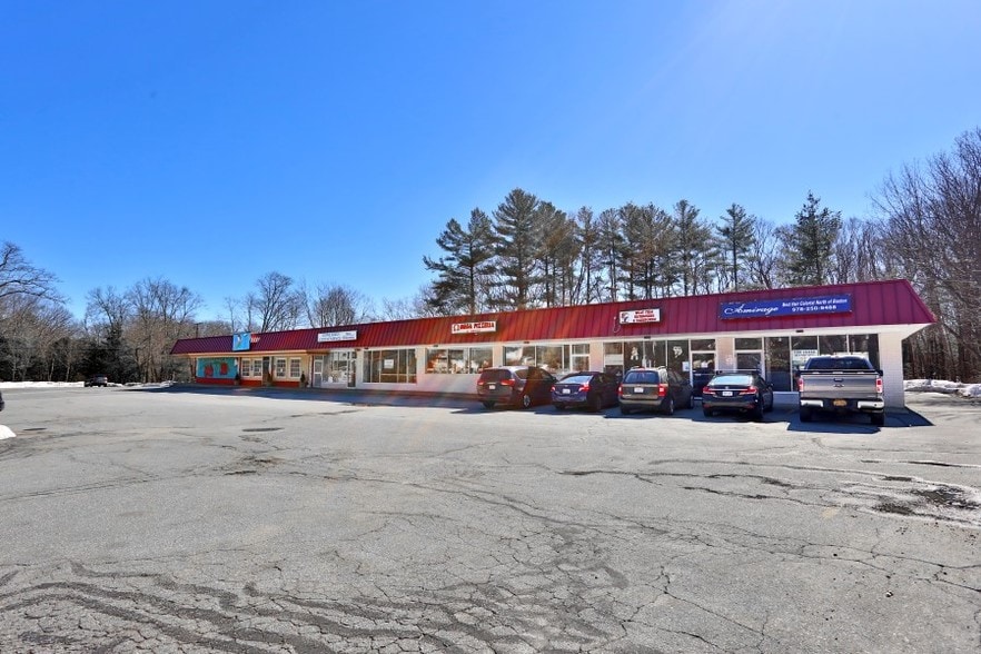 More Photos Of 170 Concord Rd, Chelmsford Freestanding For Lease