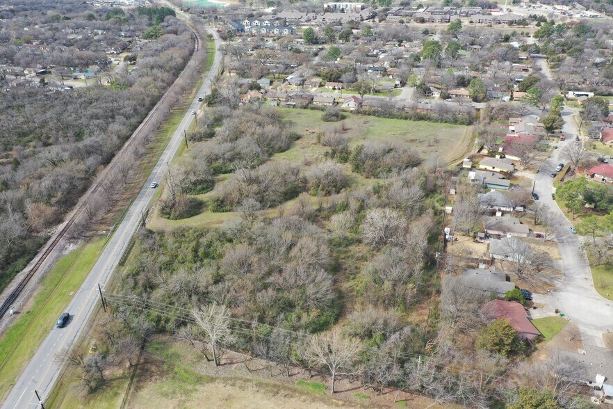 More Photos Of Mingo Rd @ Shawnee Street, Denton Land For Sale