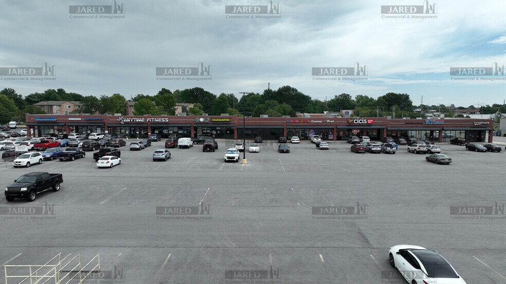 More Photos Of 303-321 E Battlefield St, Springfield Unknown For Lease