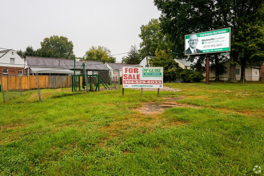 More Photos Of 1500 Block Hal Greer Blvd, Huntington Land For Sale