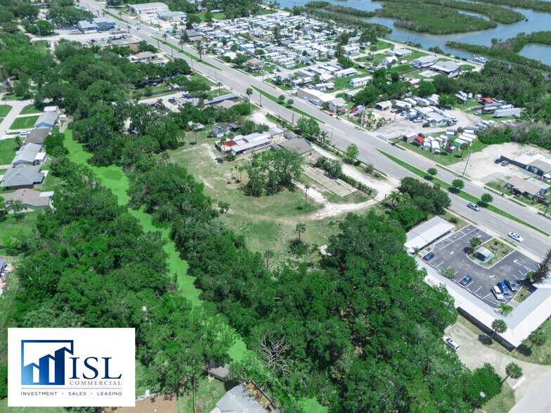 More Photos Of 5346 S Ridgewood Ave, Port Orange Land For Sale
