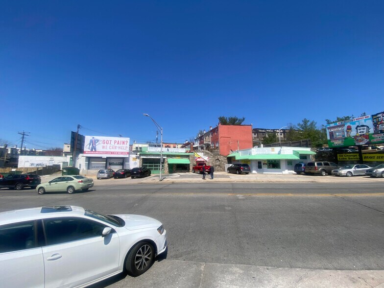 More Photos Of 1100 W 41st St, Baltimore General Retail For Sale