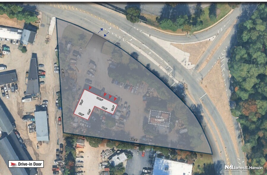 More Photos Of 71 E Hanover Ave, Morristown Industrial For Lease