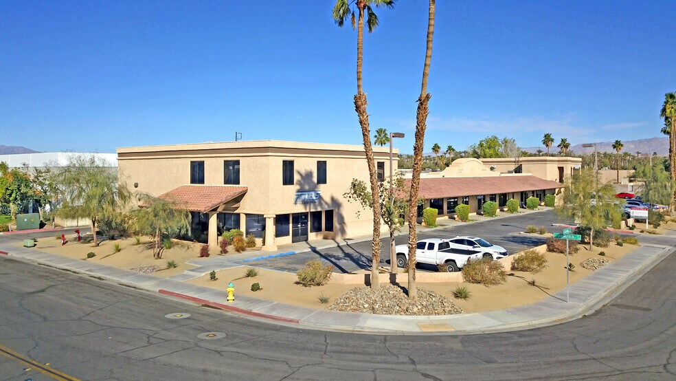 Primary Photo Of 39725 Garand Ln, Palm Desert Light Manufacturing For Lease