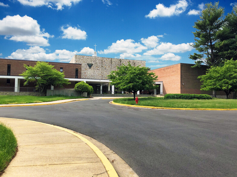 Primary Photo Of 8901 New Hampshire Ave, Silver Spring Religious Facility For Sale