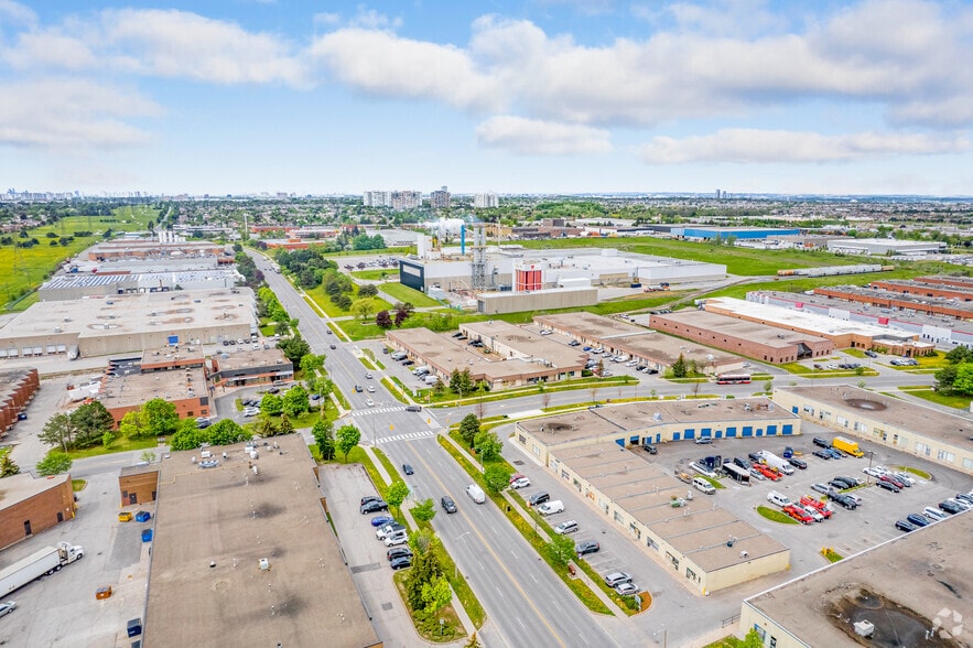 More Photos Of 3480 Mcnicoll Ave, Toronto Flex For Lease