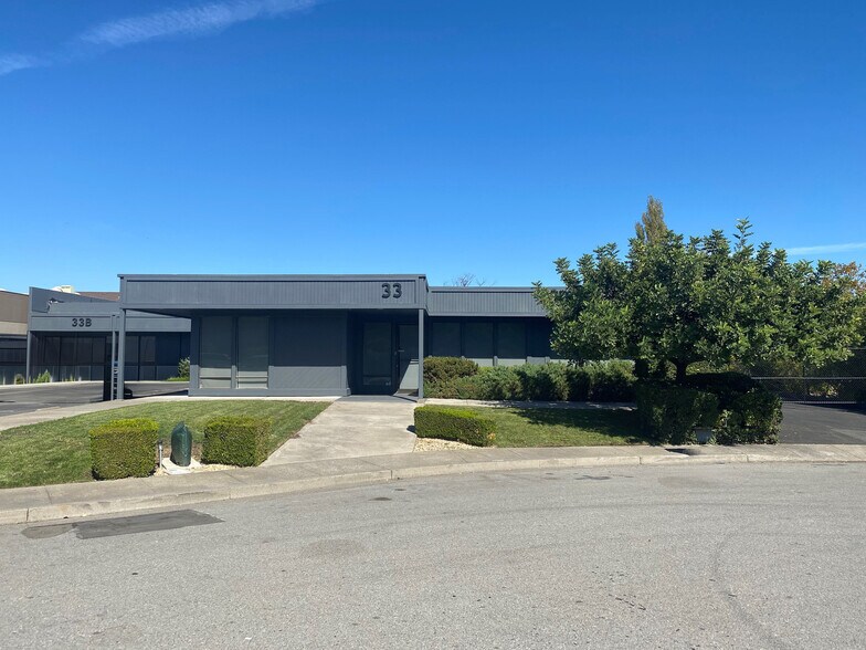 Primary Photo Of 33 Commercial Blvd, Novato Warehouse For Sale
