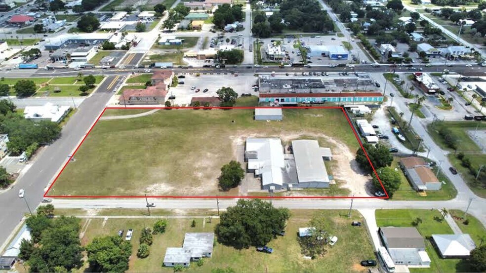 More Photos Of 501 SE 2nd St, Okeechobee Land For Sale