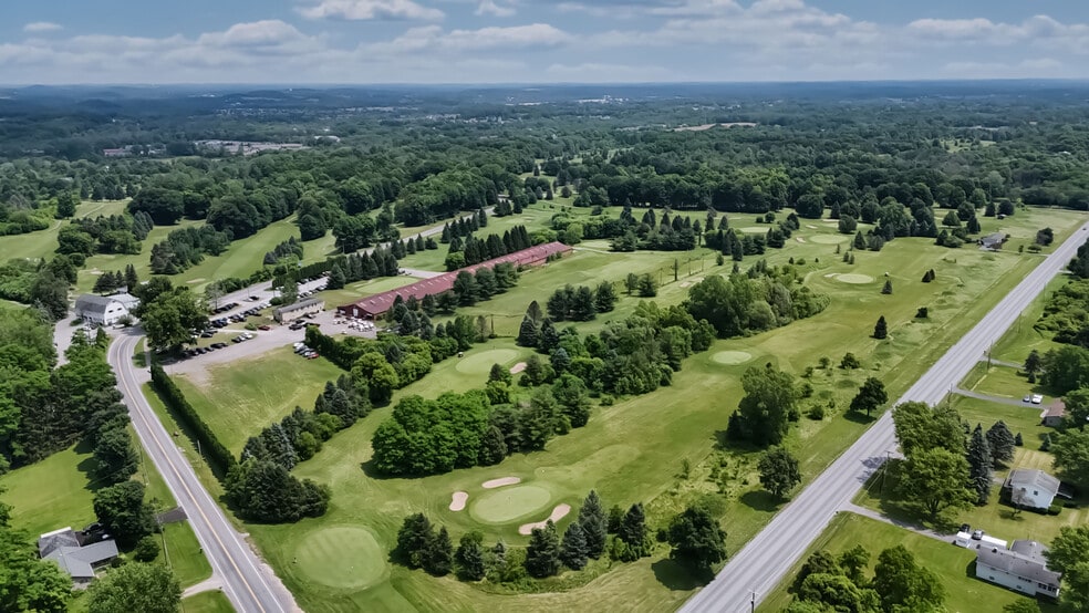 More Photos Of 1450 Brace Rd, Victor Golf Course Driving Range For Sale