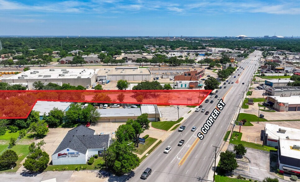 More Photos Of 2412 S Cooper St, Arlington Land For Sale