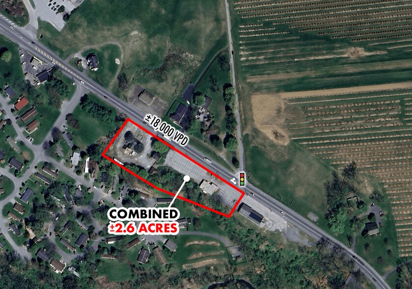 Primary Photo Of 341-437 Gap Newport Pike, Avondale Land For Lease