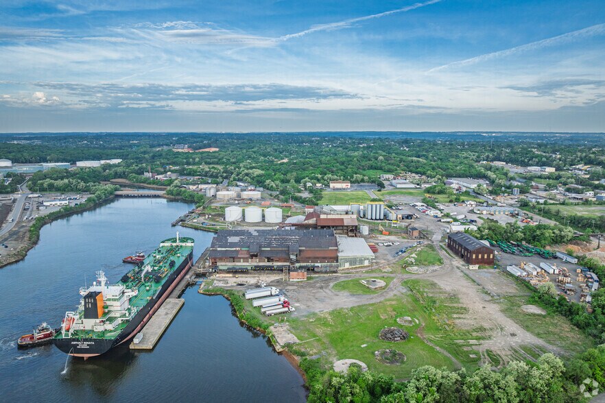 More Photos Of 5501 Pennington Ave, Baltimore Land For Sale