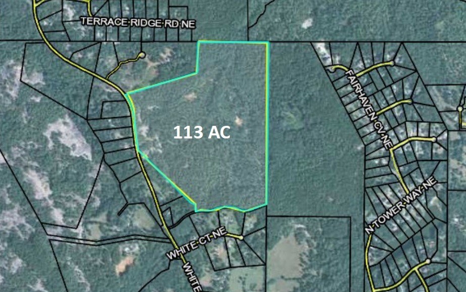 More Photos Of 2725 White Rd NE, Conyers Land For Sale