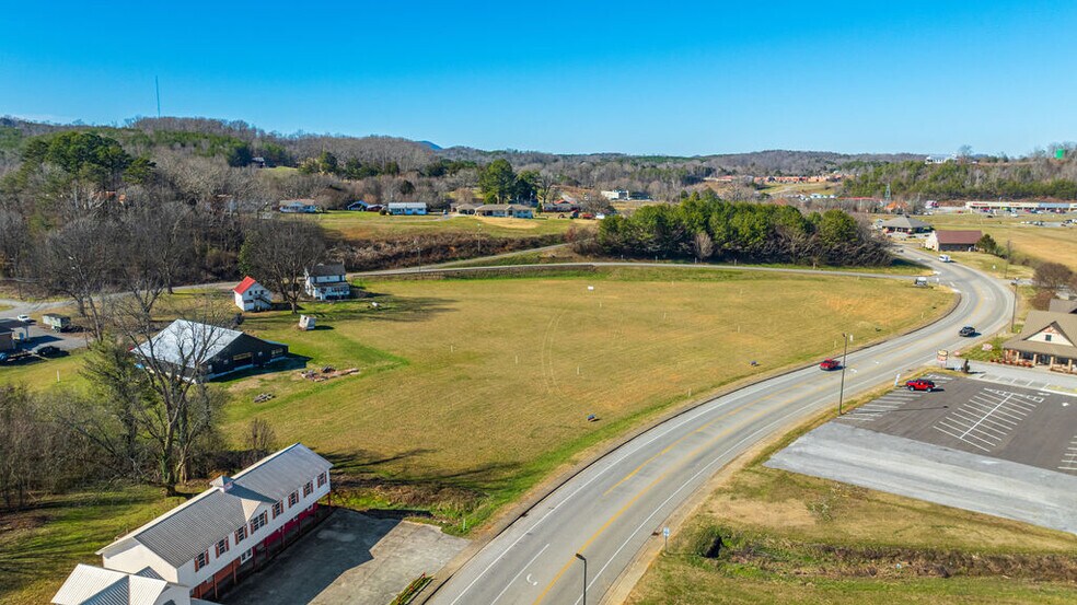 More Photos Of 226 Cherohala Skyway, Tellico Plains Land For Sale