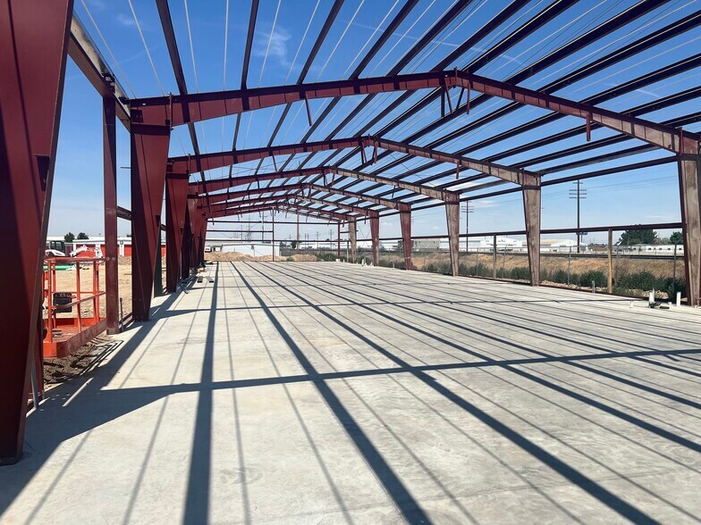 More Photos Of 3028 Landon Ln, Nampa Warehouse For Lease