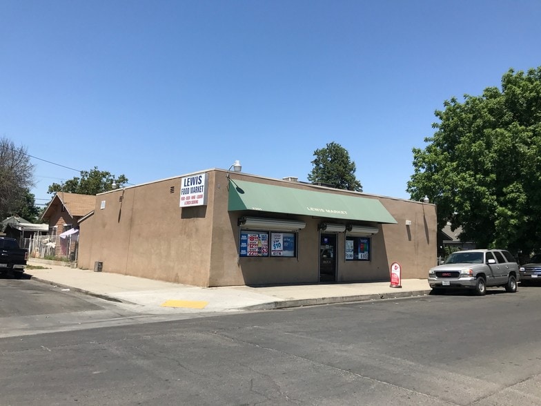More Photos Of 2301 E Lewis Ave, Fresno Convenience Store For Sale