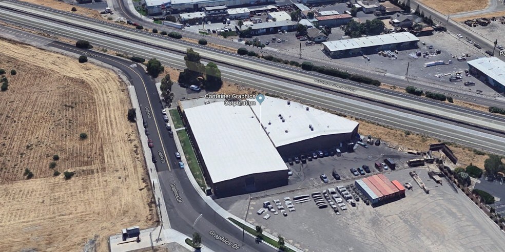 More Photos Of 1137 Graphics Dr, Modesto Warehouse For Lease