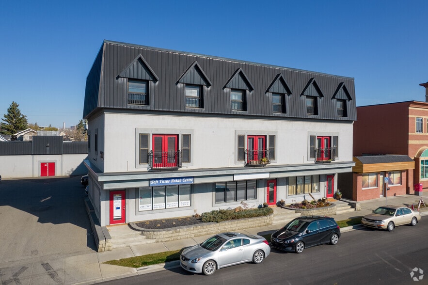 More Photos Of 1922 9th Ave SE, Calgary Storefront Retail Residential For Sale