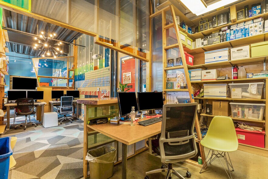 More Photos Of 3457 Ringsby Ct, Denver Loft Creative Space For Sale