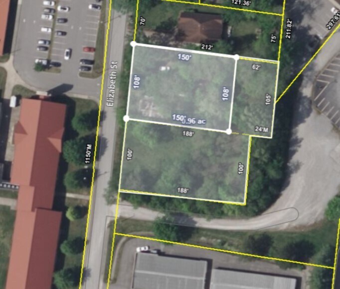 More Photos Of 109 Elizabeth St, Ashland City Land For Sale