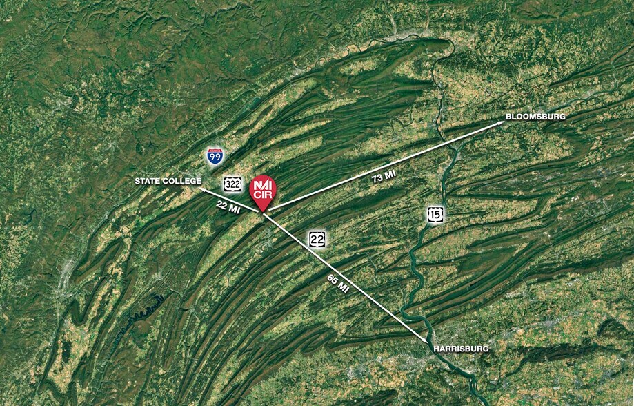 More Photos Of Atlantic Avenue, Reedsville Land For Sale